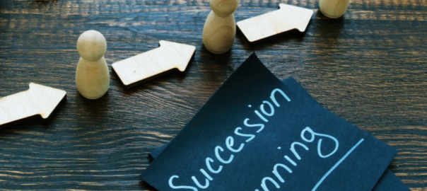 benefits of succession planning
